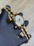 Rolex Daytona 40 White/White Index Oyster 2026 Unworn 126508