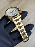 Rolex Daytona 40 White/White Index Oyster 2026 Unworn 126508