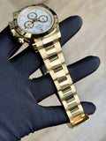Rolex Daytona 40 White/White Index Oyster 2026 Unworn 126508