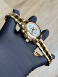 Rolex Daytona 40 White/White Index Oyster 2026 Unworn 126508
