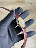 F.P.Journe Octa Réserve de Marche 38 Stainless Steel Yellow Dial RDM