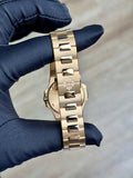 Patek Philippe Nautilus Purple Diamond Bezel Bracelet 2026 Unworn 7010/1R-013