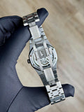 Audemars Piguet Royal Oak Tourbillon Smoked Blue Titanium 2023 Preowned 26730TI