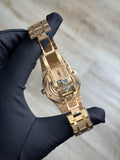Audemars Piguet Royal Oak Blue  Unworn 26574OR.OO.1220OR.02