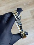Rolex Datejust 36 MOP Pearl Diamond Bezel Oyster Preowned 2017 116243