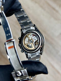 Rolex Daytona 40 Iceblue Baguette Diamond Oyster 2026 Unworn 126506