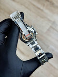 Rolex Daytona 40 Iceblue Baguette Diamond Oyster 2026 Unworn 126506