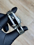 Rolex Daytona 40 Iceblue Baguette Diamond Oyster 2026 Unworn 126506