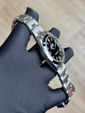 Rolex Explorer 40 Black Index Arabic Smooth Oyster 2026 Unworn 224270