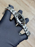 Rolex Explorer 40 Black Index Arabic Smooth Oyster 2026 Unworn 224270