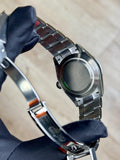 Rolex Explorer 40 Black Index Arabic Smooth Oyster 2026 Unworn 224270