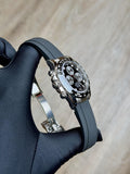 Rolex Daytona 40 Black/Silver Diamond Oysterflex 2026 Unworn 126519LN