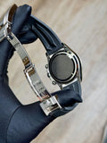 Rolex Daytona 40 Black/Silver Diamond Oysterflex 2026 Unworn 126519LN