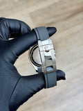 Rolex Daytona 40 Black/Silver Diamond Oysterflex 2026 Unworn 126519LN