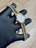 Rolex Datejust 31 White Roman Diamond Bezel Jubilee 2026 Unworn 278383RBR