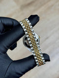 Rolex Datejust 31 White Roman Diamond Bezel Jubilee 2026 Unworn 278383RBR