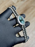 Rolex Datejust 31 Mint Green Index Diamond Bezel Jubilee 2026 Unworn 278384RBR