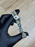 Rolex Datejust 31 Mint Green Index Diamond Bezel Jubilee 2026 Unworn 278384RBR
