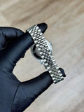 Rolex Datejust 31 Mint Green Index Diamond Bezel Jubilee 2026 Unworn 278384RBR