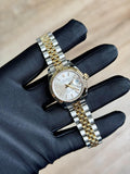Rolex Datejust 28 Silver Index Fluted Jubilee 2026 Unworn 279173