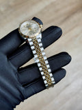 Rolex Datejust 28 Silver Index Fluted Jubilee 2026 Unworn 279173