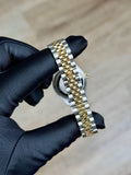 Rolex Datejust 28 Silver Index Fluted Jubilee 2026 Unworn 279173