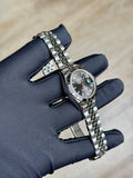 Rolex Datejust 28 Dark Grey Index Fluted Jubilee 2026 Unworn 279174