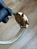 Jacob & Co. Casino Tourbillon 44 Malachite Roulette 2026 Unworn CA100.40.AA.AE.A
