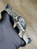 Audemars Piguet Royal Oak Dble Balance Blue Sapphire Unworn 15412BC.SS.1220BC.02