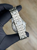 Audemars Piguet Royal Oak Dble Balance Blue Sapphire Unworn 15412BC.SS.1220BC.02
