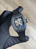 Richard Mille Baby Nadal Black Aluminum Alloy Preowned RM035