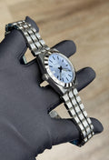 Tudor Royal 36 Light Blue Index Bracelet 2026 Unworn M2836C1A0-0106