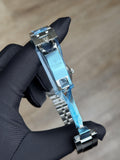 Tudor Royal 36 Light Blue Index Bracelet 2026 Unworn M2836C1A0-0106