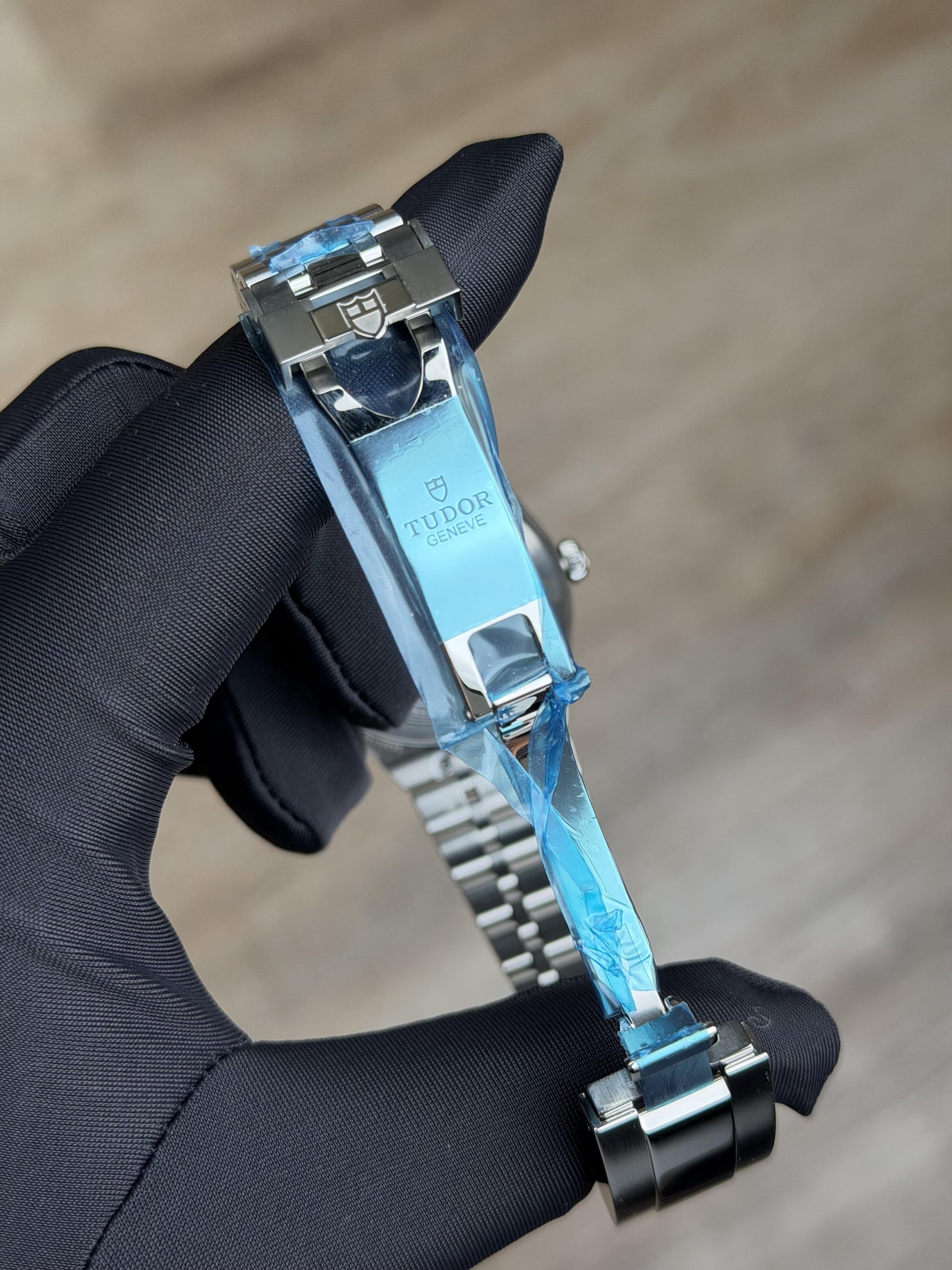 Tudor Royal 36 Light Blue Index Bracelet 2026 Unworn M2836C1A0-0106