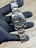Tudor Black Bay 54 Black 3-Links 2026 Unworn M79000N-0001
