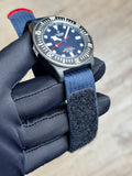 Tudor Pelagos FXD 42 Blue Nato Strap 2026 Unworn M25707KN-0001