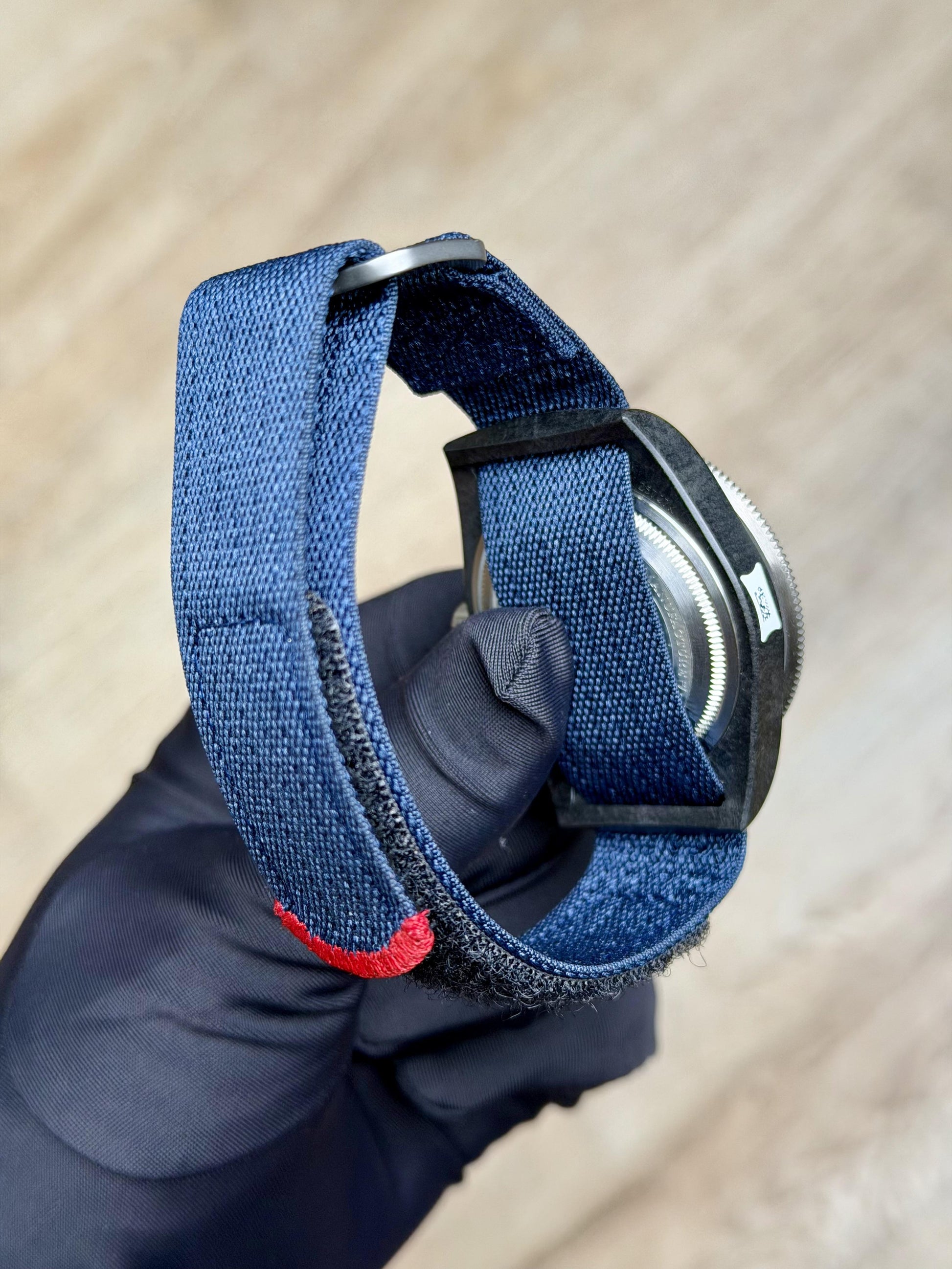 Tudor Pelagos FXD 42 Blue Nato Strap 2026 Unworn M25707KN-0001