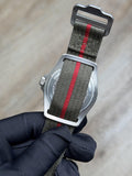 Tudor Pelagos FXD 42 Black Titanium Nato Strap 2026 Unworn M25717N-0001
