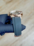 Rolex Sky-Dweller 42 Slate Grey Index Fluted Oysterflex 2026 Unworn 336235