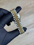 Rolex Datejust 31 Champange Diamond Bezel Jubilee 2026 Unworn 278383RBR