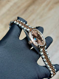 Rolex Datejust 41 Chocolate Diamond Fluted Jubilee 2026 Unworn 126331