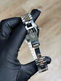 Rolex Datejust 41 Chocolate Diamond Fluted Jubilee 2026 Unworn 126331