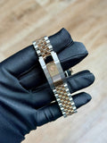 Rolex Datejust 41 Chocolate Diamond Fluted Jubilee 2026 Unworn 126331