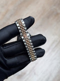 Rolex Datejust 28 Chocolate Diamond Stars IX Fluted Jubilee 2026 Unworn 279171