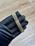 Rolex Datejust 28 Champagne Index Fluted Jubilee 2026 Unworn 279173