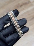 Rolex Datejust 28 Chocolate Index Fluted Jubilee 2026 Unworn 279171