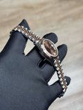 Rolex Datejust 31 Chocolate Roman VI Diamond Fluted Jubilee 2026 Unworn 278271
