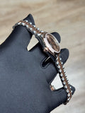 Rolex Datejust 31 Chocolate Roman VI Diamond Fluted Jubilee 2026 Unworn 278271