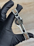 Rolex Datejust 31 Chocolate Roman VI Diamond Fluted Jubilee 2026 Unworn 278271