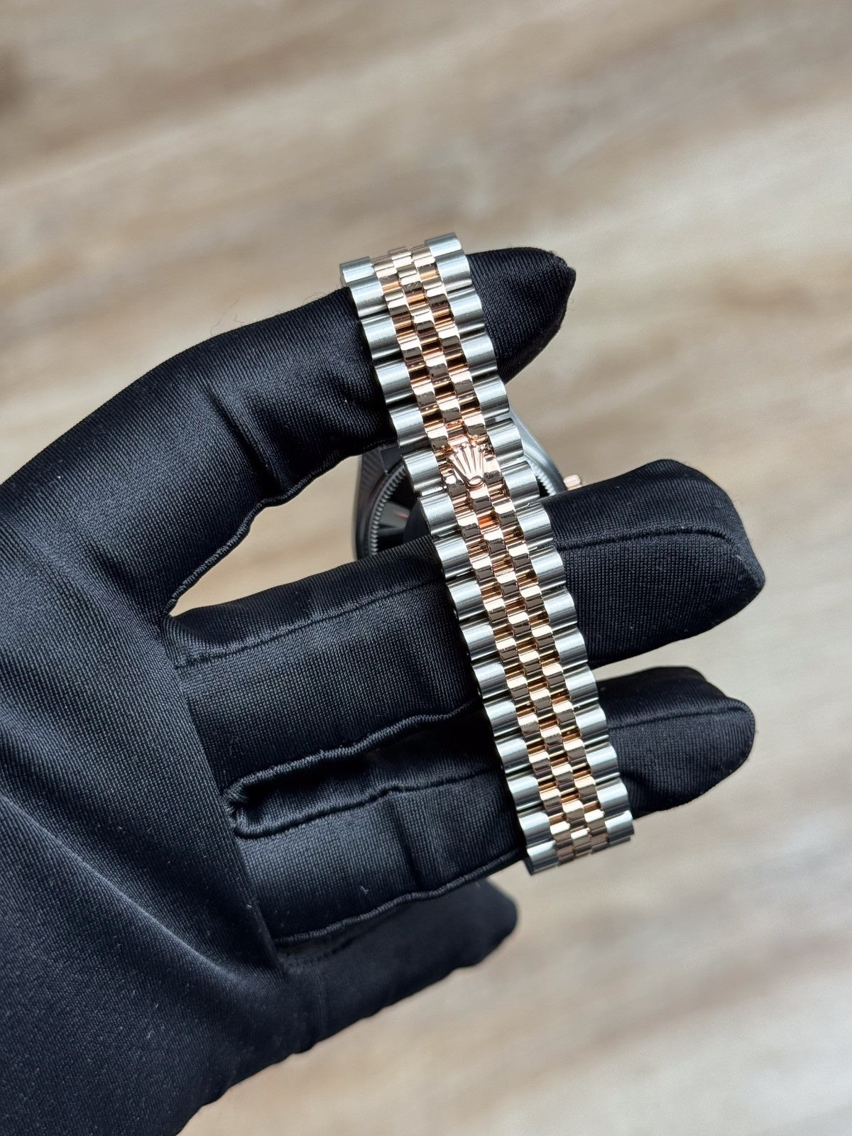 Rolex Datejust 31 Chocolate Roman VI Diamond Fluted Jubilee 2026 Unworn 278271